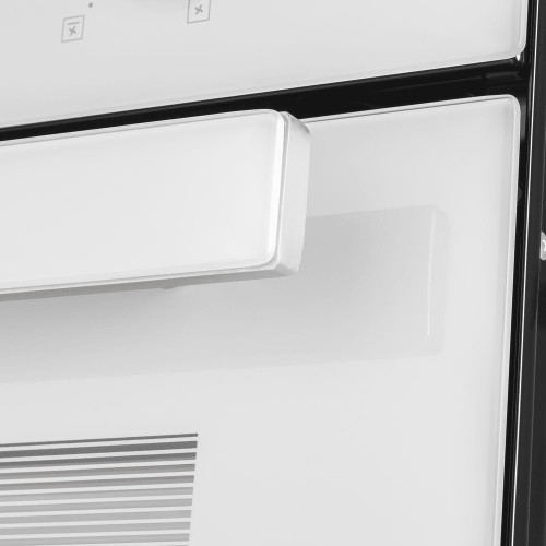 Духовой шкаф Maunfeld EOGC604W Slim