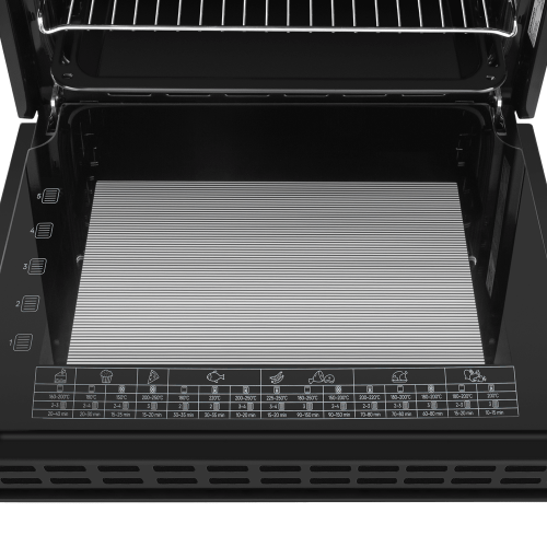 Духовой шкаф Maunfeld AEOD60103B2