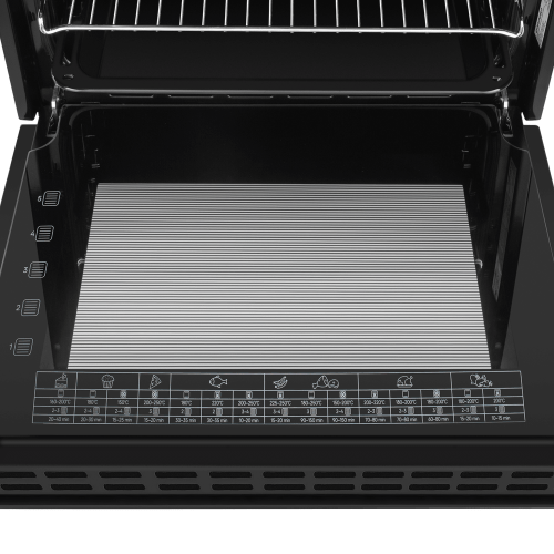 Духовой шкаф Maunfeld AEOD60103G1