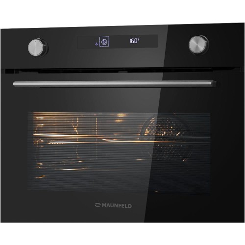Духовой шкаф Maunfeld MCMO5013MDGB