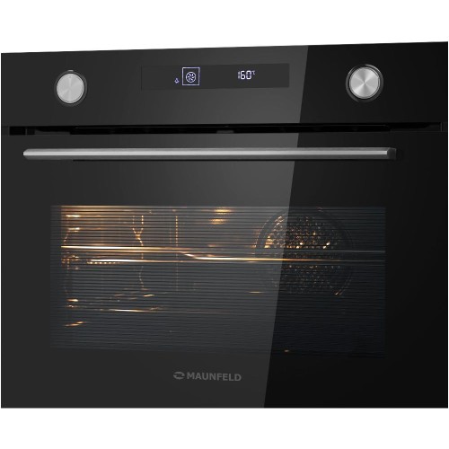 Духовой шкаф Maunfeld MCMO5013MDGB