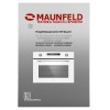 Духовой шкаф Maunfeld MCMO5013MDGW