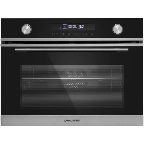 Духовой шкаф Maunfeld MCMO5013MDS