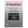 Духовой шкаф Maunfeld MCMO5013MDS