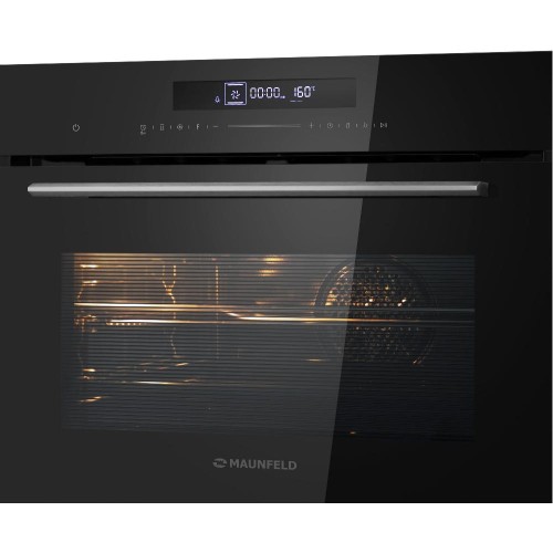 Духовой шкаф Maunfeld MCMO5013SDGB
