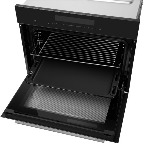 Духовой шкаф Maunfeld MCMO5013SDGB