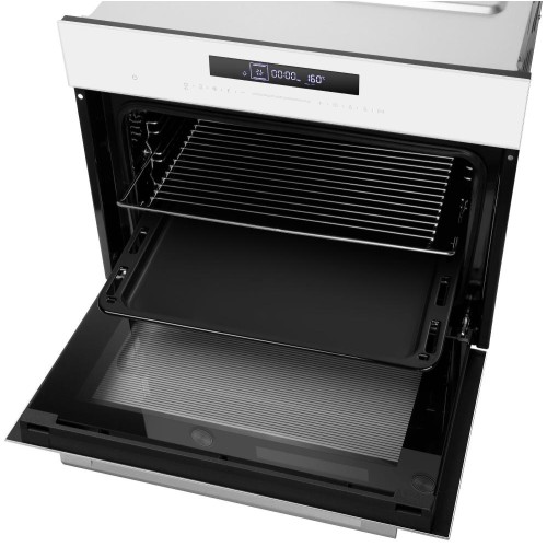 Духовой шкаф Maunfeld MCMO5013SDGW