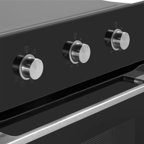 Духовой шкаф Maunfeld MEOC708PB