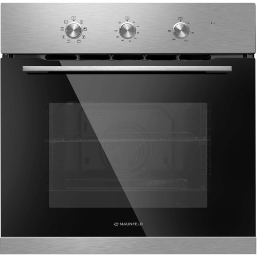 Духовой шкаф Maunfeld MEOC708PS