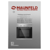 Духовой шкаф Maunfeld MEOC708PS