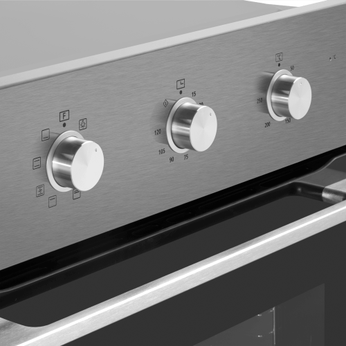 Духовой шкаф Maunfeld MEOC708PS