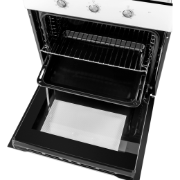 Духовой шкаф Maunfeld MEOC708PW