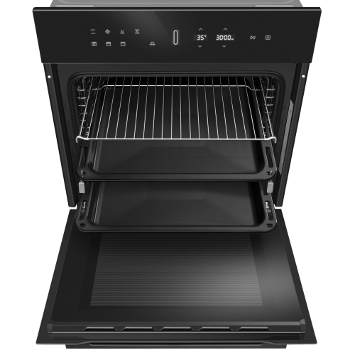 Духовой шкаф Maunfeld MEOH709DB