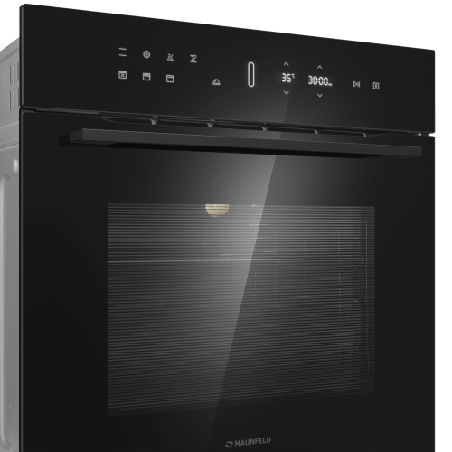 Духовой шкаф Maunfeld MEOH709DB