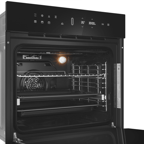 Духовой шкаф Maunfeld MEOH709DB