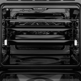 Духовой шкаф Maunfeld MEOM729PB201