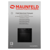 Духовой шкаф Maunfeld MEOM729PW