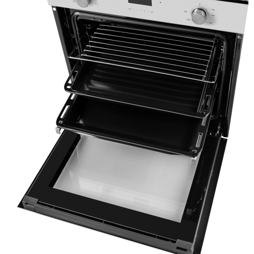 Духовой шкаф Maunfeld MEOM729PW