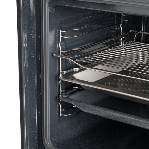 Духовой шкаф Maunfeld MEOR7216STB