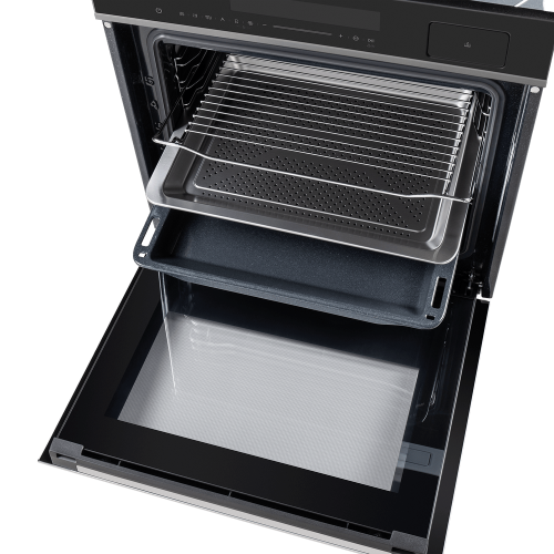 Духовой шкаф Maunfeld MEOR7216STB