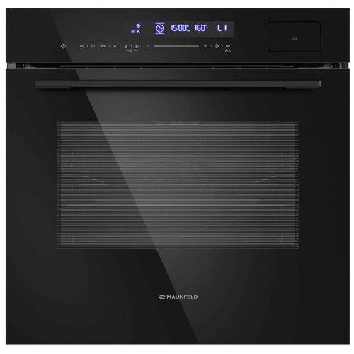 Духовой шкаф Maunfeld MEOR7216STFB