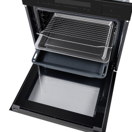 Духовой шкаф Maunfeld MEOR7216STFB