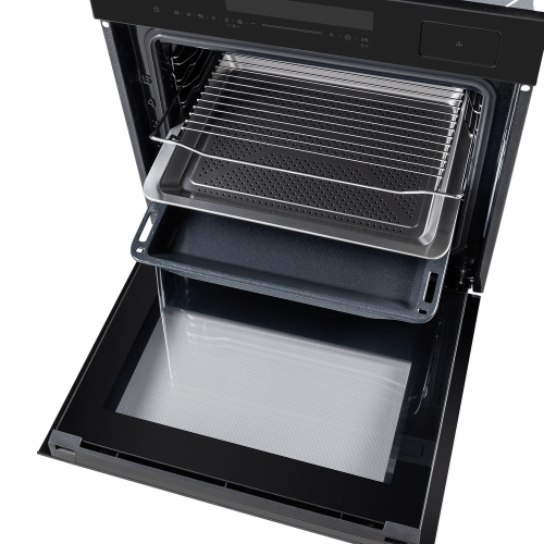 Духовой шкаф Maunfeld MEOR7216STFB