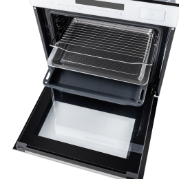 Духовой шкаф Maunfeld MEOR7216STW