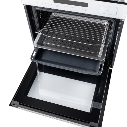 Духовой шкаф Maunfeld MEOR7216STW