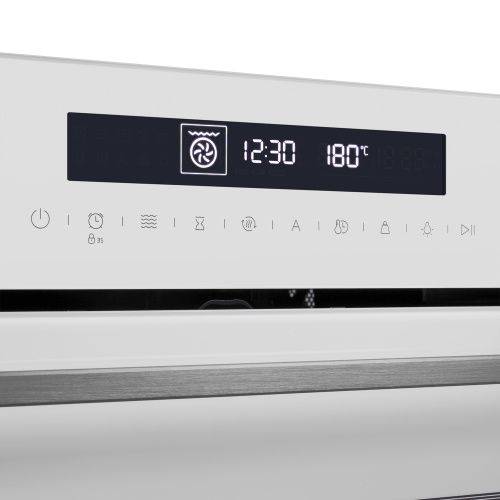 Духовой шкаф Maunfeld MEOR7217DMW