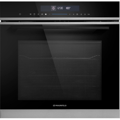 Духовой шкаф Maunfeld MEOR7217SMB