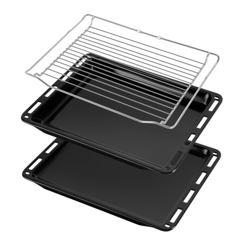 Духовой шкаф Maunfeld MEOR7217SMFB