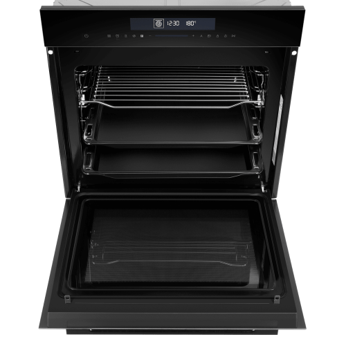 Духовой шкаф Maunfeld MEOR7217SMFB