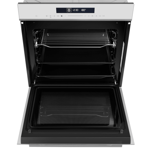 Духовой шкаф Maunfeld MEOR7217SMW