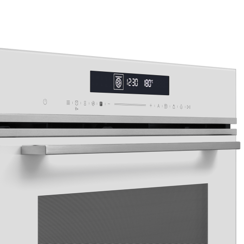 Духовой шкаф Maunfeld MEOR7217SMW