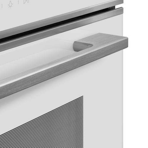 Духовой шкаф Maunfeld MEOR7217SMW