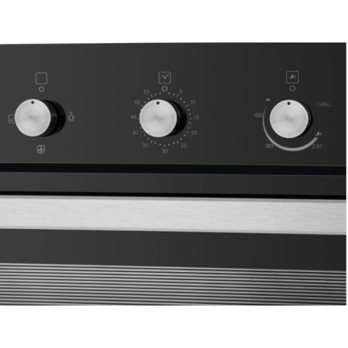 Духовой шкаф Maunfeld MGOG.673B