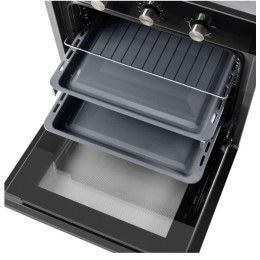 Духовой шкаф Maunfeld MGOG.673B