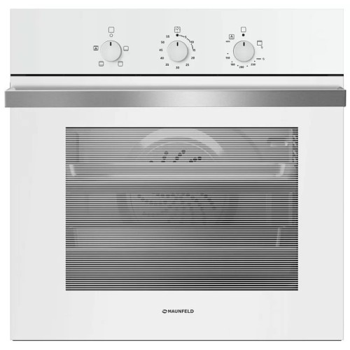 Духовой шкаф Maunfeld MGOG.673W