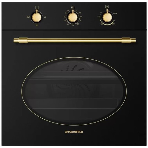 Духовой шкаф Maunfeld MGOGG.673RBG.TM