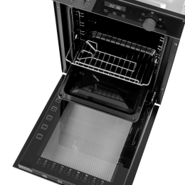 Электрический духовой шкаф Maunfeld EOEC516PB2