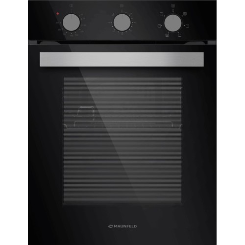 Электрический духовой шкаф Maunfeld EOEC516PB