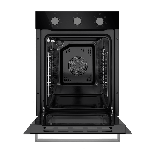 Электрический духовой шкаф Maunfeld EOEC516PB