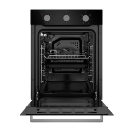 Электрический духовой шкаф Maunfeld EOEC516PB