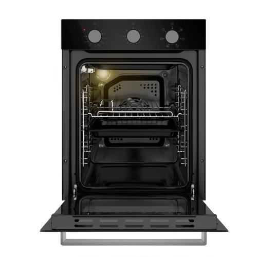 Электрический духовой шкаф Maunfeld EOEC516PB