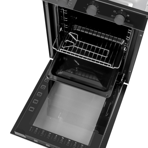 Электрический духовой шкаф Maunfeld EOEC516PB