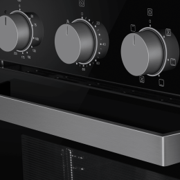 Электрический духовой шкаф Maunfeld EOEC516PB