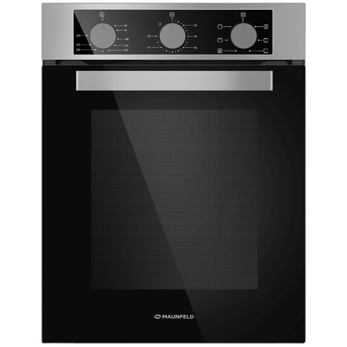 Электрический духовой шкаф Maunfeld EOEC516PS купить в Москве и Санкт-Петербурге