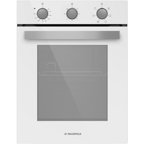 Электрический духовой шкаф Maunfeld EOEC516PW