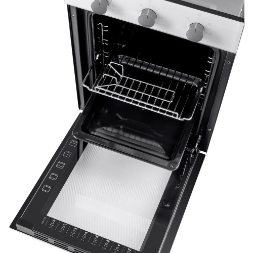 Электрический духовой шкаф Maunfeld EOEC516PW